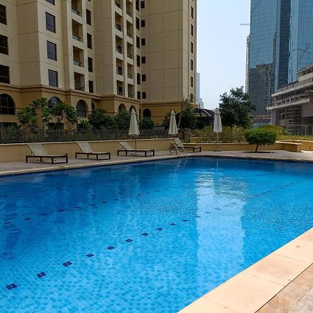 Marco Polo - Stunning Marina Views , High Floor, Close To Tram Dubai Exterior foto