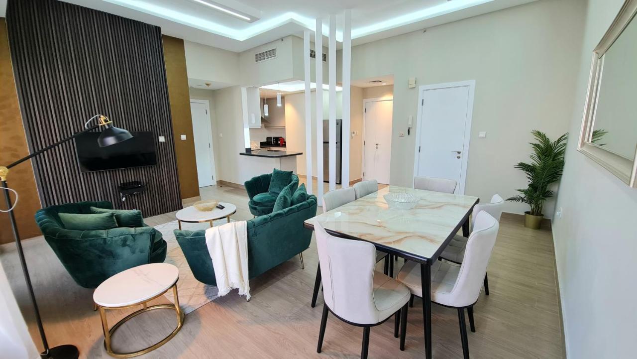 Marco Polo - Stunning Marina Views , High Floor, Close To Tram Dubai Exterior foto