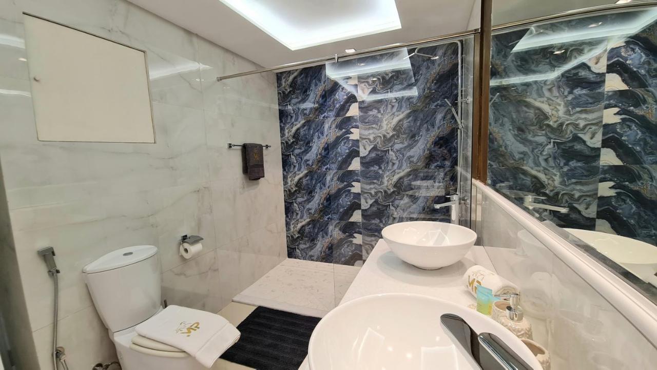 Marco Polo - Stunning Marina Views , High Floor, Close To Tram Dubai Exterior foto