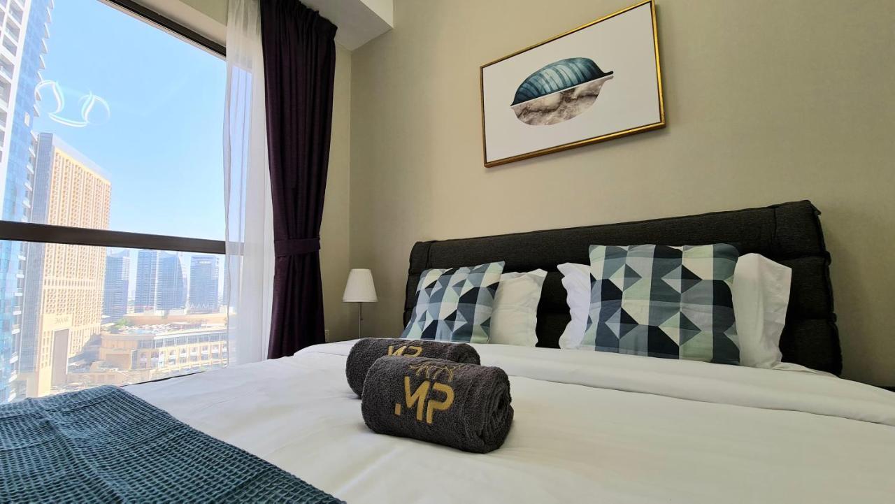 Marco Polo - Stunning Marina Views , High Floor, Close To Tram Dubai Exterior foto