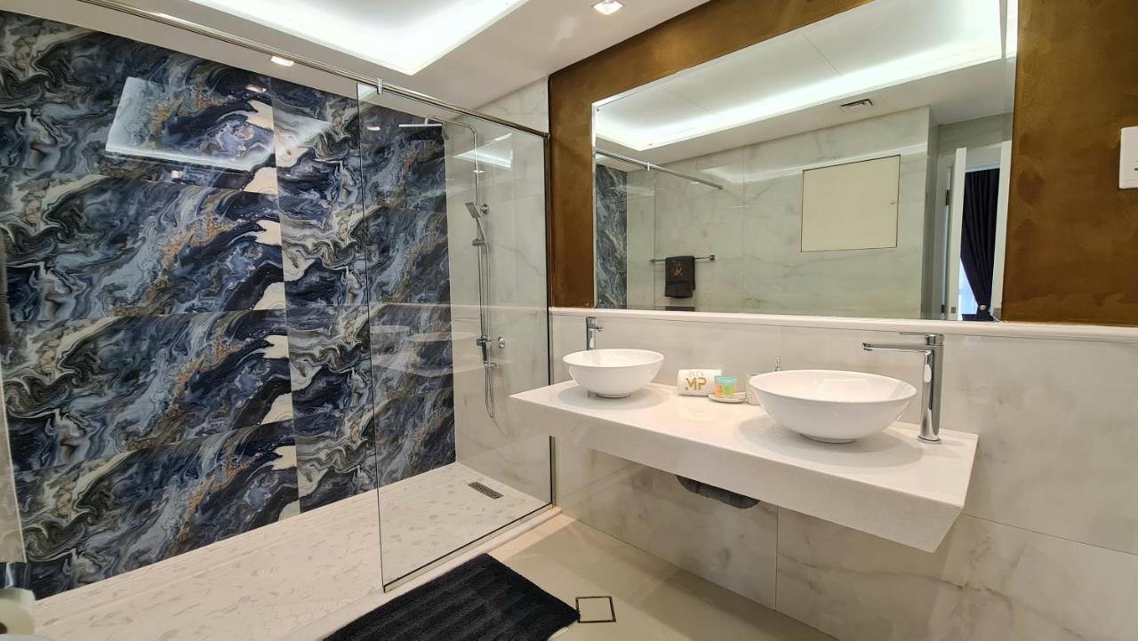 Marco Polo - Stunning Marina Views , High Floor, Close To Tram Dubai Exterior foto