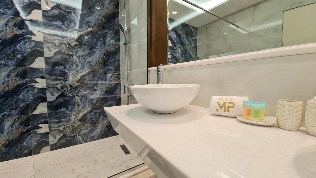 Marco Polo - Stunning Marina Views , High Floor, Close To Tram Dubai Exterior foto