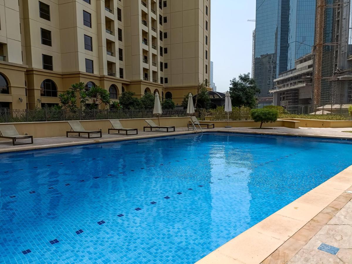 Marco Polo - Stunning Marina Views , High Floor, Close To Tram Dubai Exterior foto