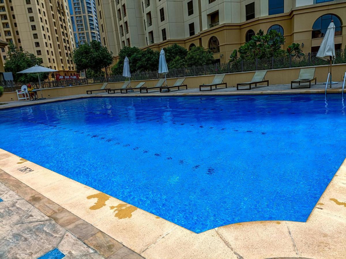 Marco Polo - Stunning Marina Views , High Floor, Close To Tram Dubai Exterior foto