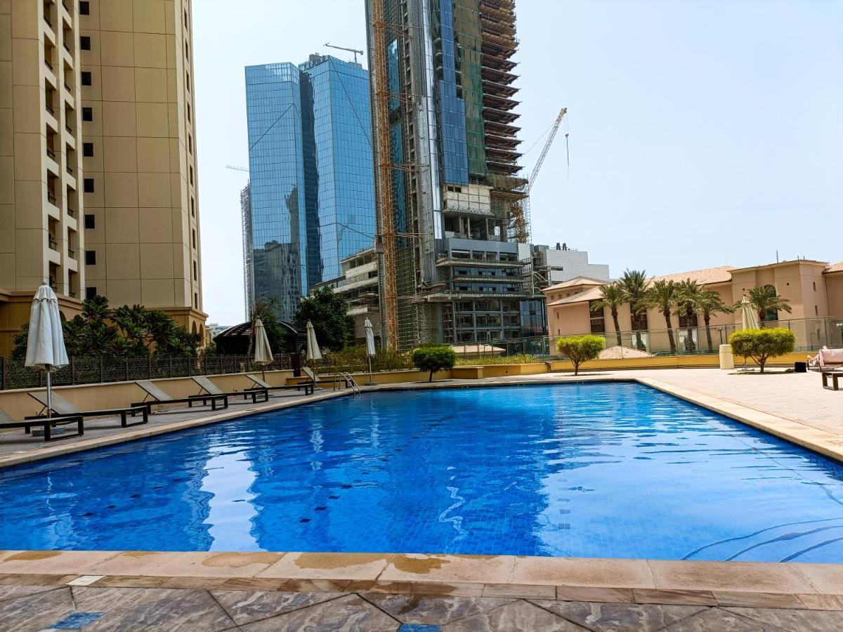 Marco Polo - Stunning Marina Views , High Floor, Close To Tram Dubai Exterior foto